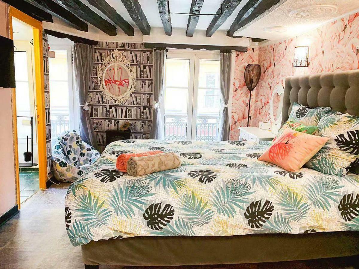 Studio Paris Bagian luar foto