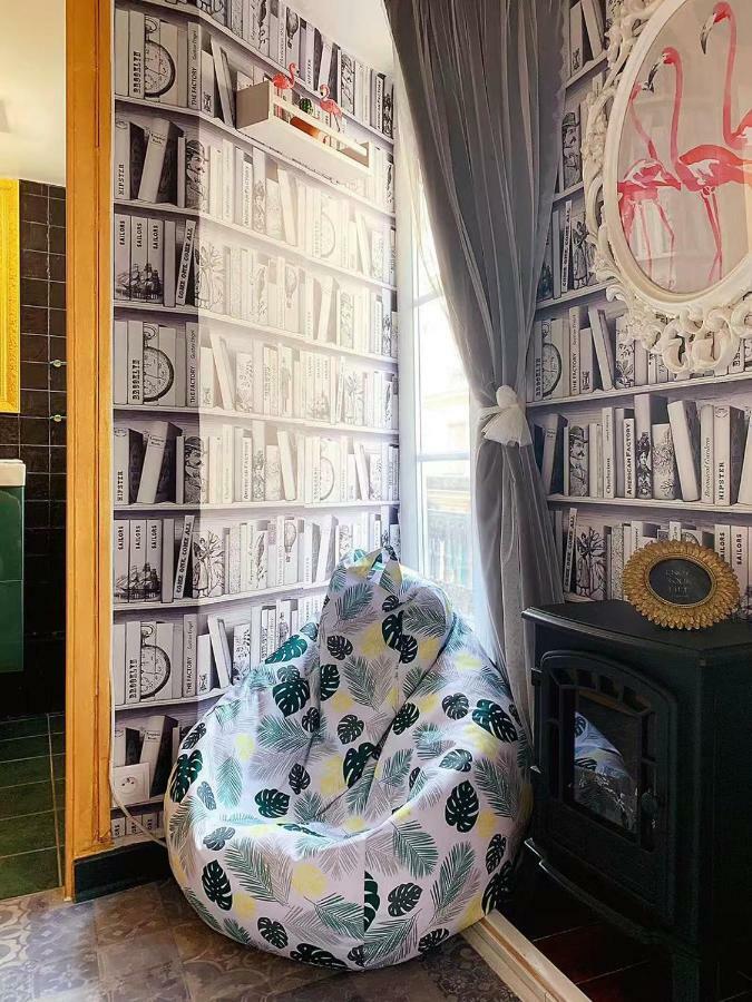 Studio Paris Bagian luar foto